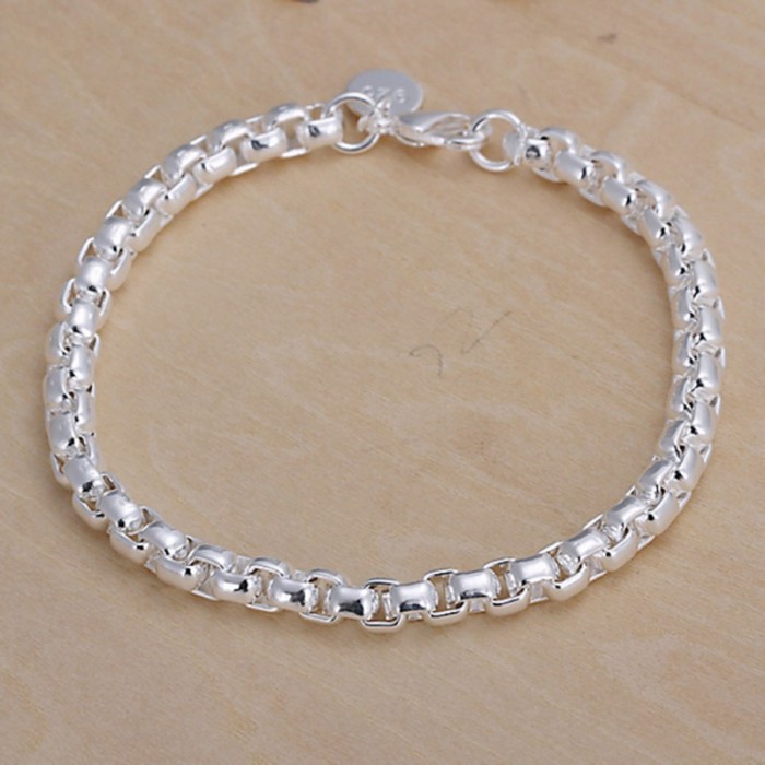 SH157 Fashion Silver Jewelry Chain Bracelet For Women